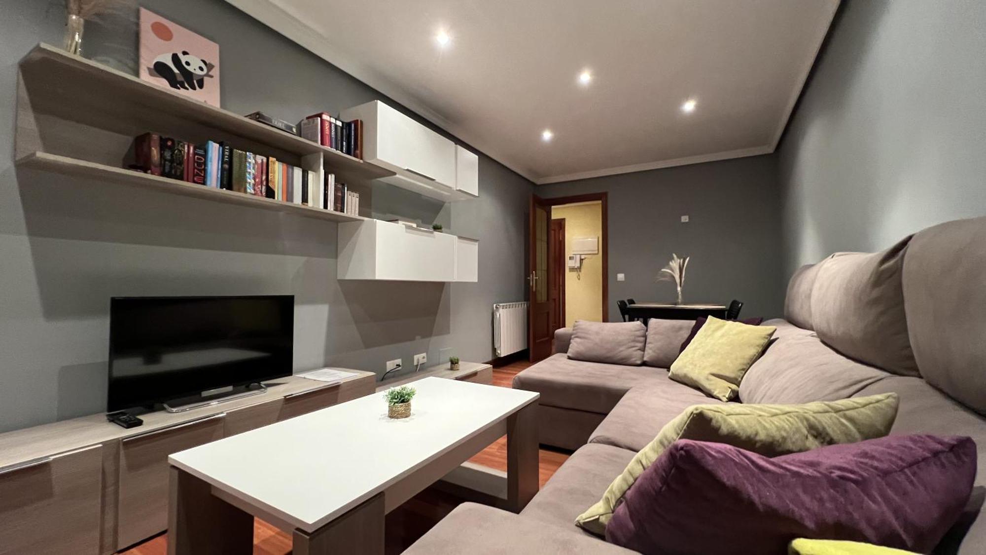 Apartamento En El Centro De Santoña Dış mekan fotoğraf
