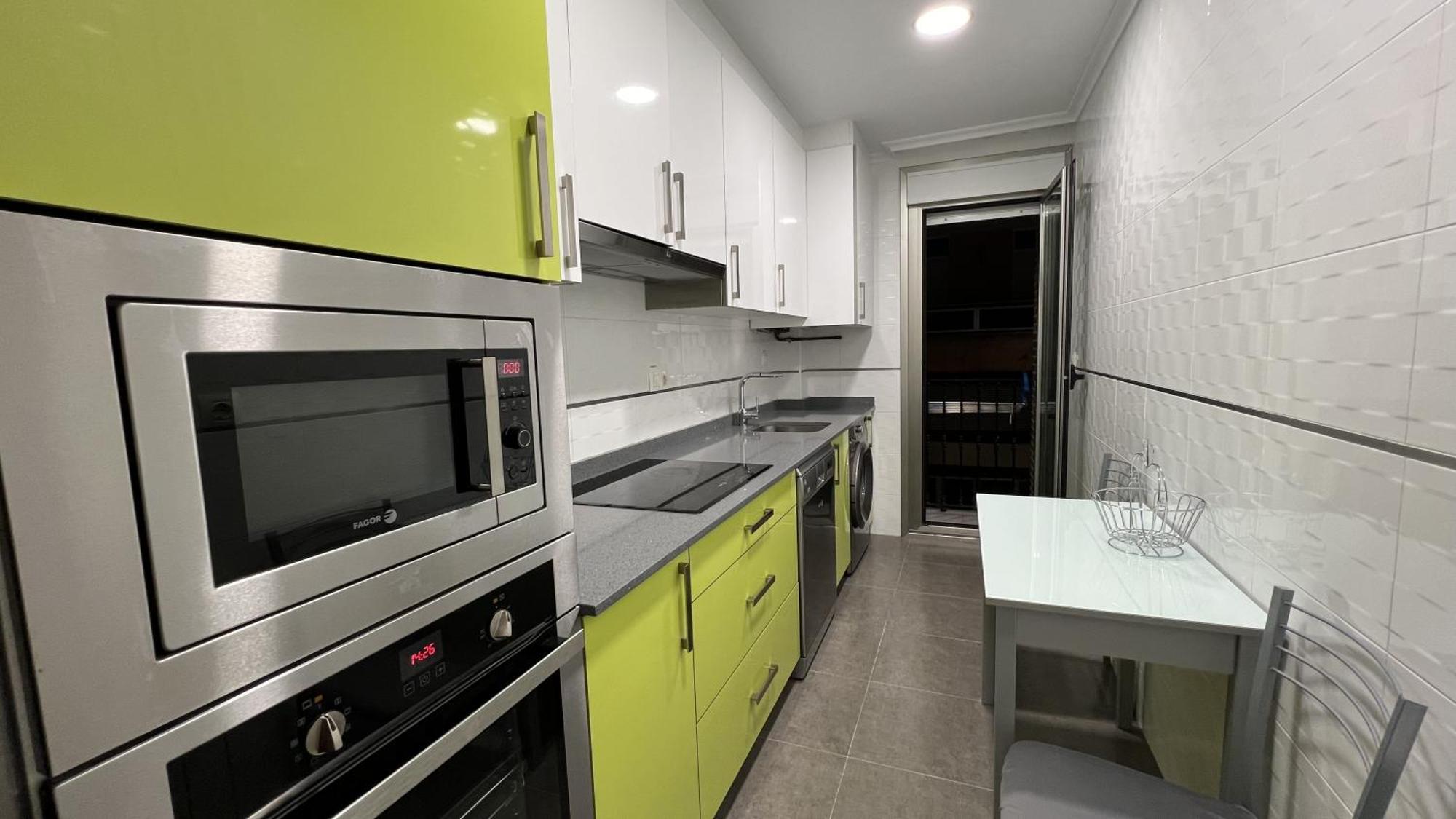 Apartamento En El Centro De Santoña Dış mekan fotoğraf