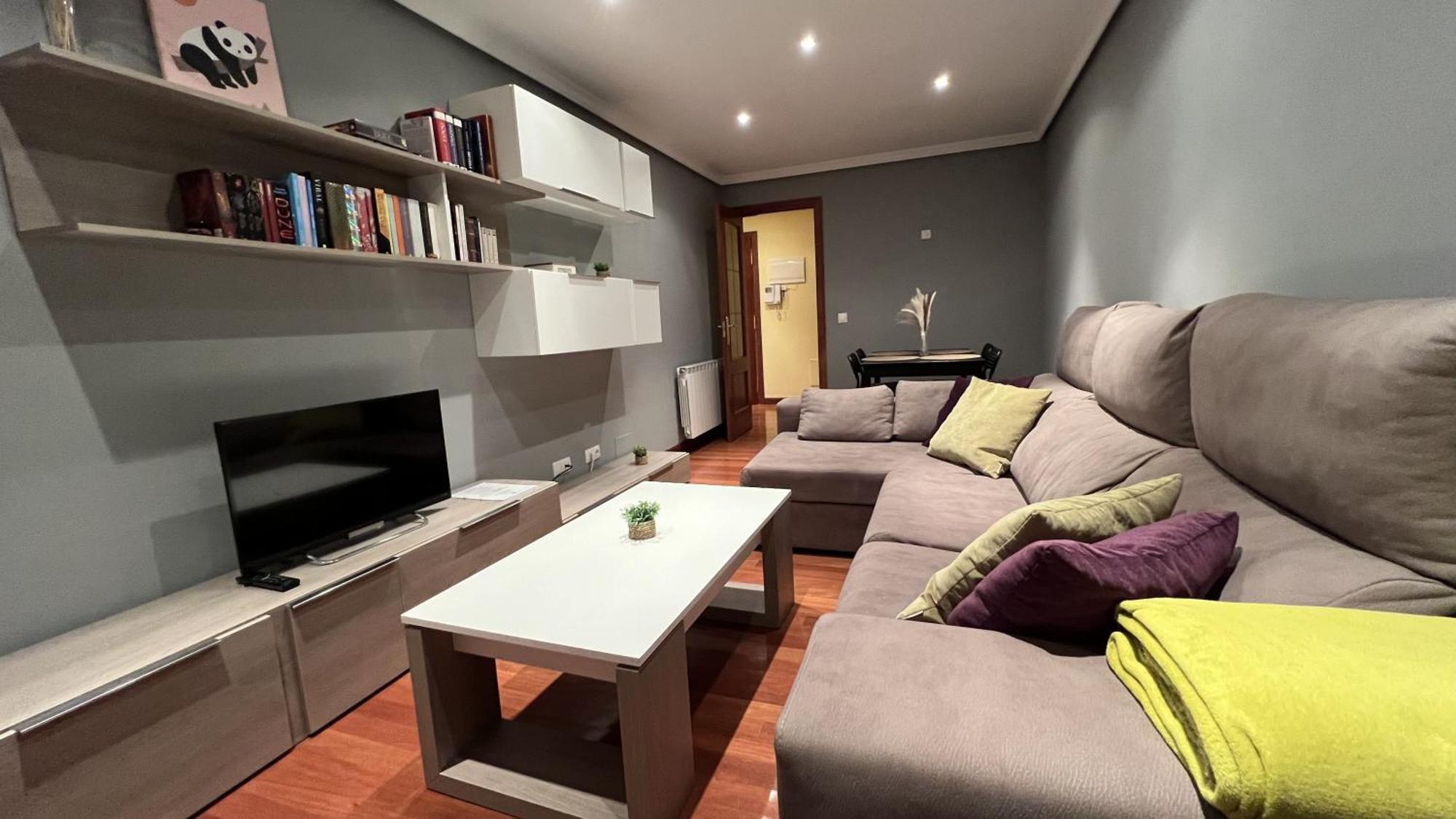 Apartamento En El Centro De Santoña Dış mekan fotoğraf